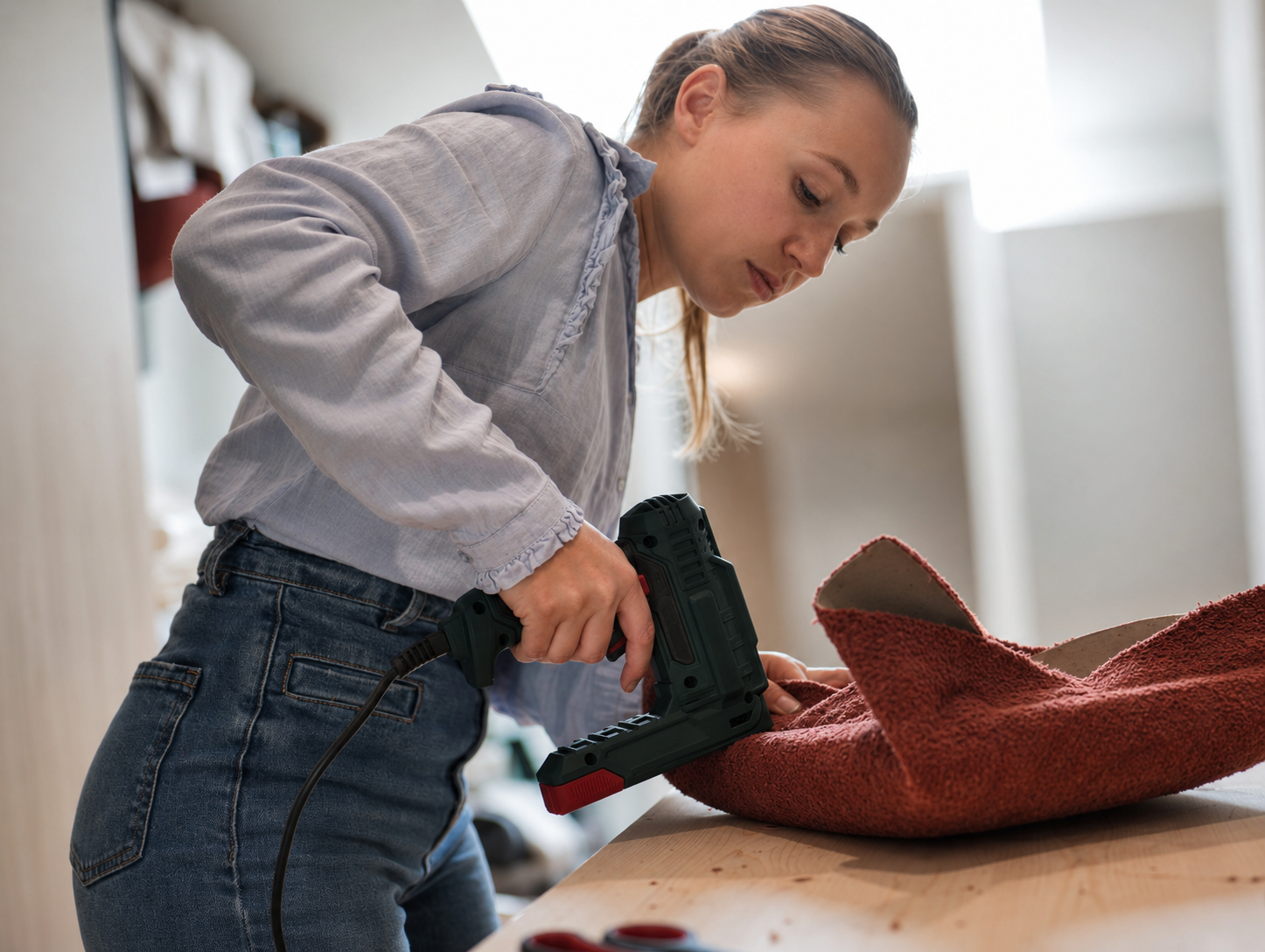 Savoir-faire textile Maison Ville