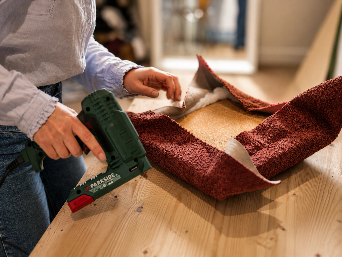 Maison Ville atelier et création textile